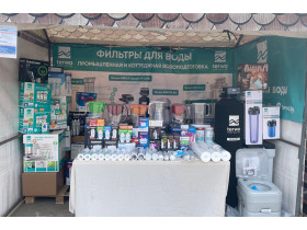 Компания Терва на XV Республиканской выставке-ярмарке «Оршанские традиции»